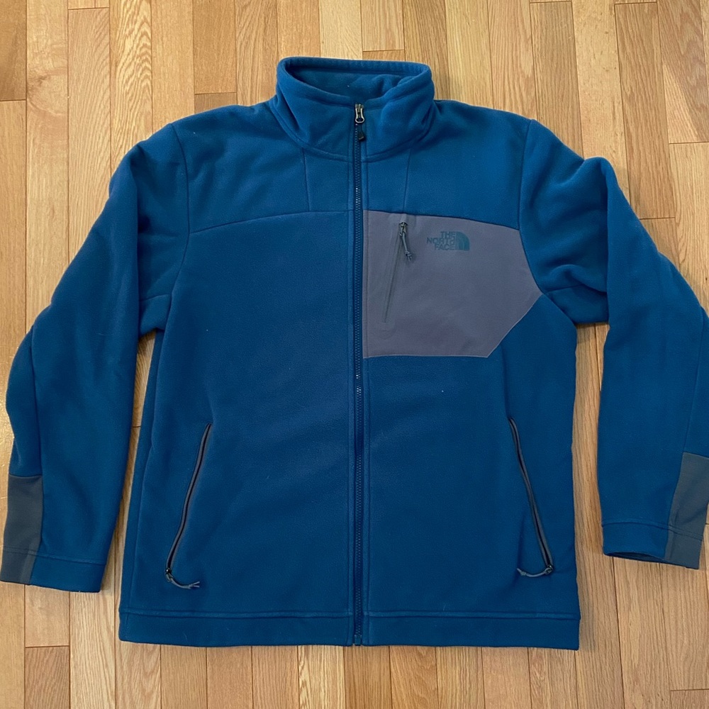 The North Face Chimborazo Full Zip Fleece Jacket